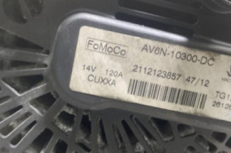 Alternateur FORD FIESTA 6