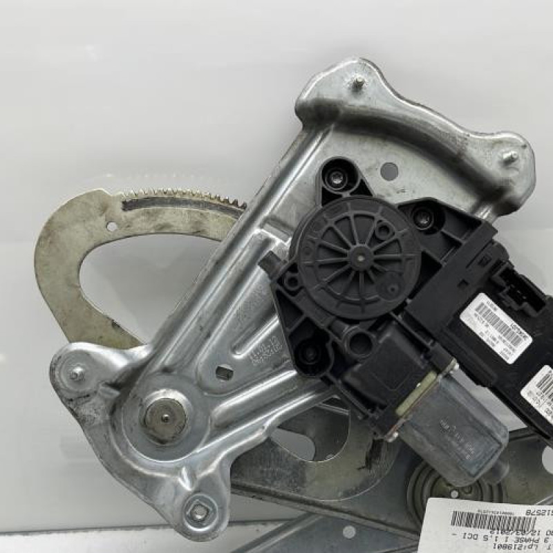 Leve vitre electrique avant gauche RENAULT MEGANE 3 Photo n°2