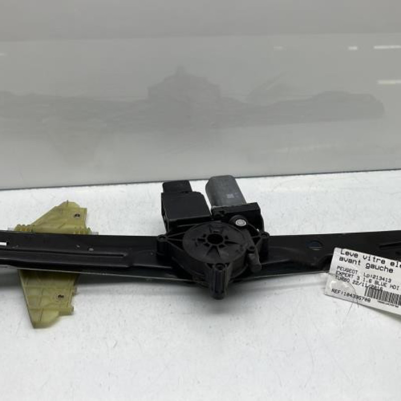 Leve vitre electrique avant gauche PEUGEOT EXPERT 4 Photo n°1