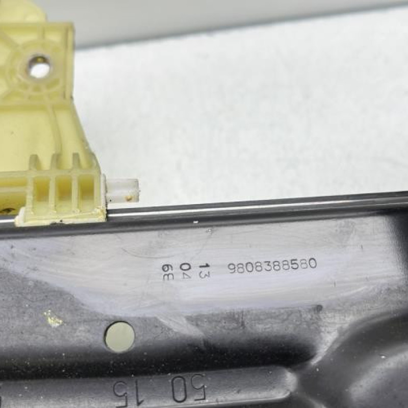 Leve vitre electrique avant gauche PEUGEOT EXPERT 4 Photo n°5