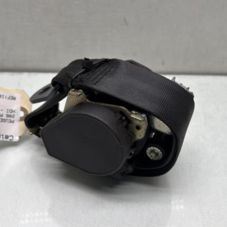 Pretensionneur de ceinture avant droit PEUGEOT 206