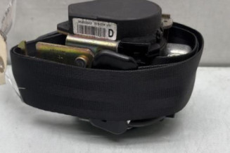 Pretensionneur de ceinture avant droit PEUGEOT 206
