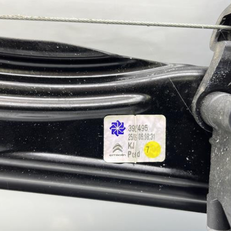 Leve vitre electrique avant gauche CITROEN C3 AIRCROSS Photo n°5