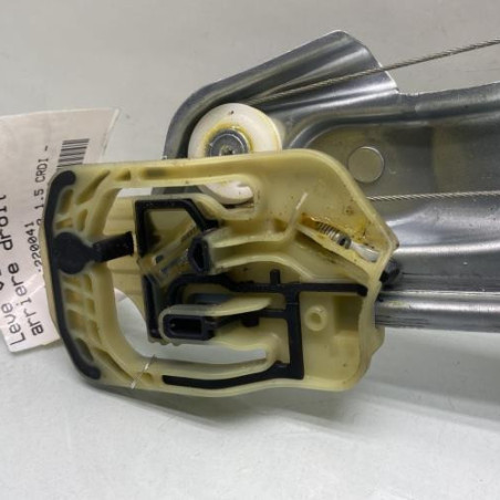 Leve vitre electrique arriere droit OPEL ASTRA K