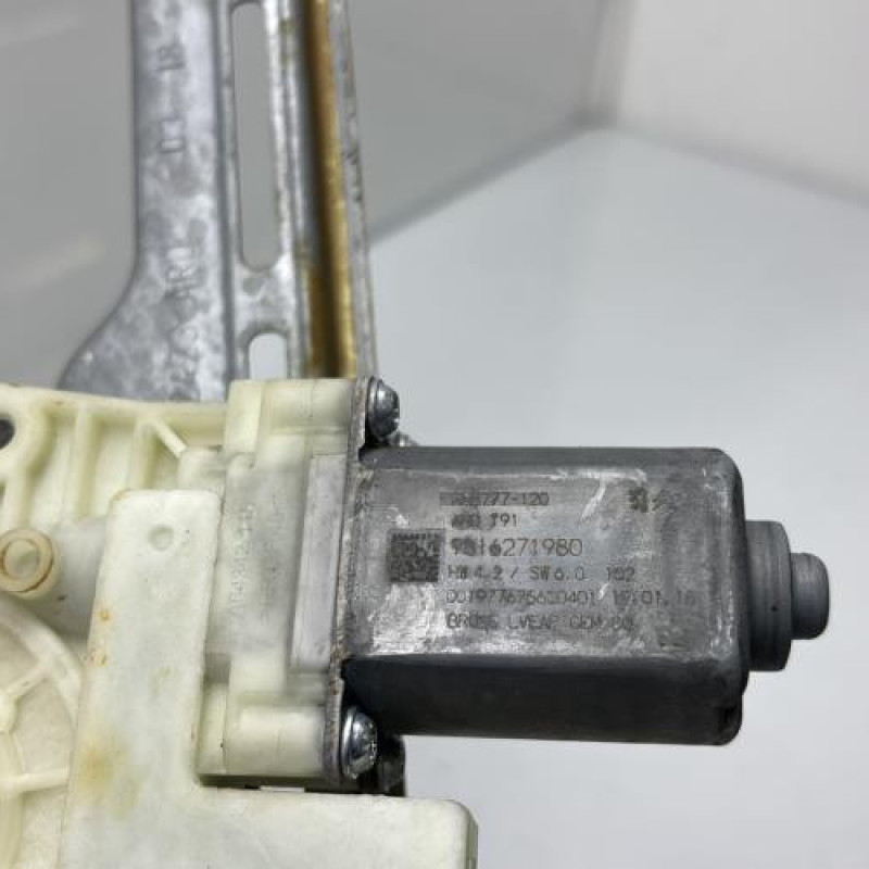 Leve vitre electrique arriere droit PEUGEOT 308 2 Photo n°7