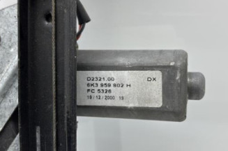 Leve vitre electrique avant droit SEAT IBIZA 2