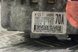 Alternateur FORD FUSION