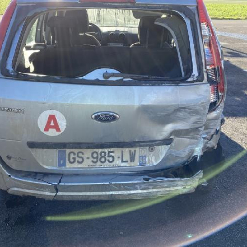 Alternateur FORD FUSION Photo n°9