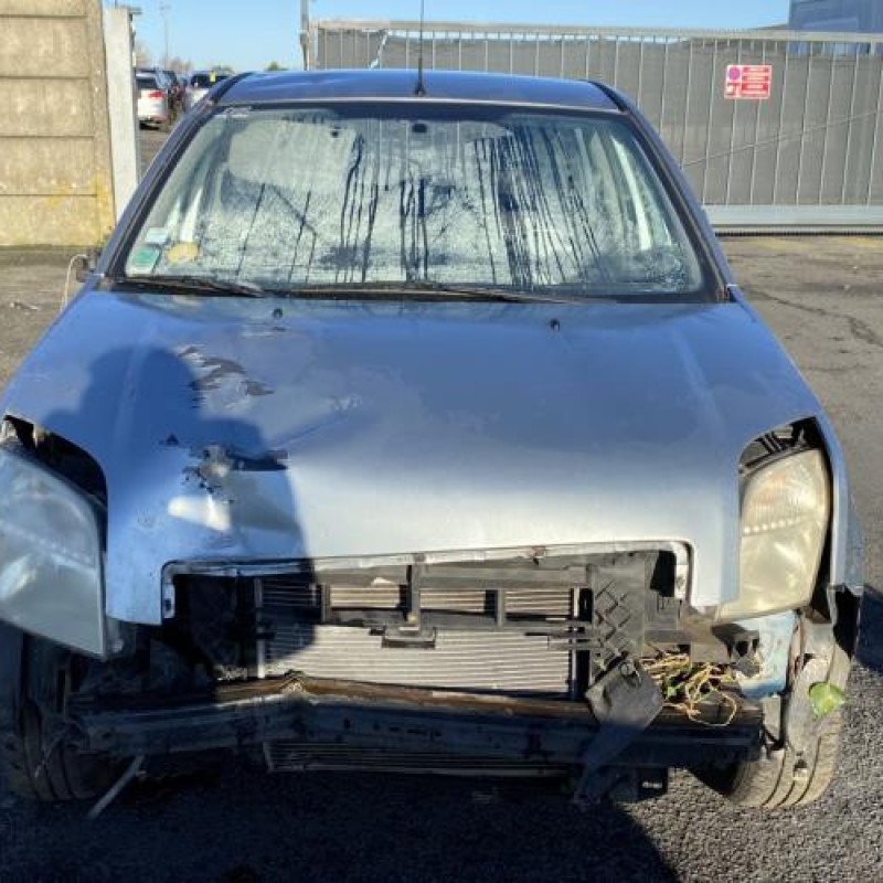 Alternateur FORD FUSION Photo n°12
