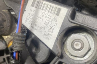 Alternateur VOLKSWAGEN GOLF 5
