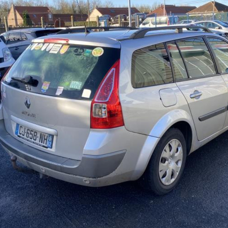 Aile avant gauche RENAULT MEGANE 2 Photo n°5
