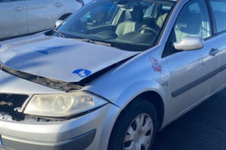 Aile avant gauche RENAULT MEGANE 2