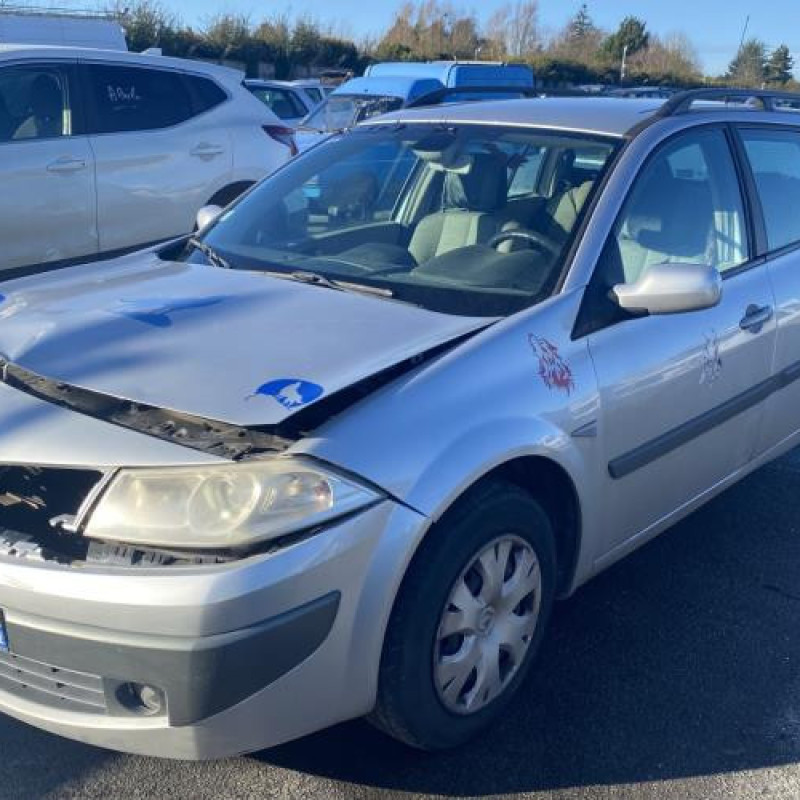 Aile avant gauche RENAULT MEGANE 2 Photo n°6