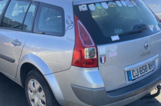 Aile avant gauche RENAULT MEGANE 2