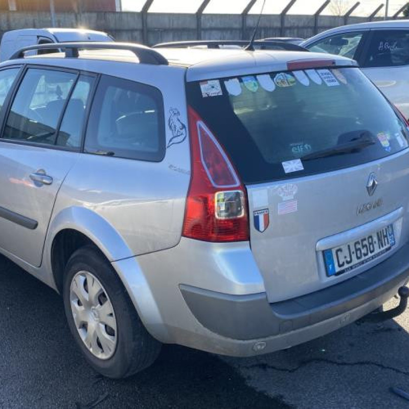 Aile avant gauche RENAULT MEGANE 2 Photo n°9