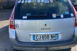 Aile avant gauche RENAULT MEGANE 2