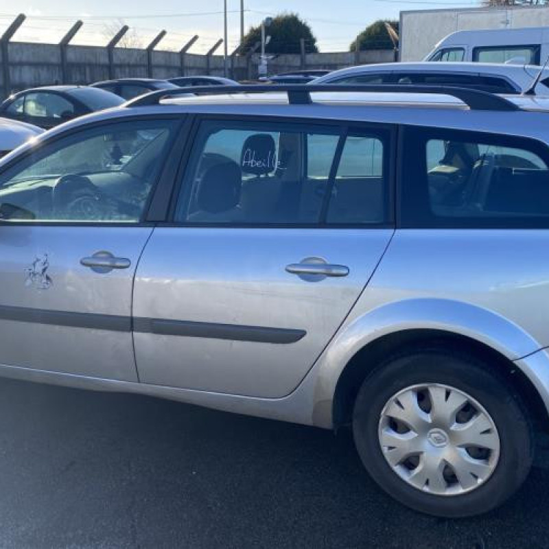 Aile avant gauche RENAULT MEGANE 2 Photo n°12