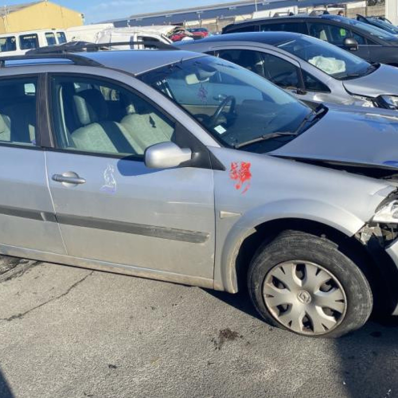 Aile avant gauche RENAULT MEGANE 2 Photo n°13