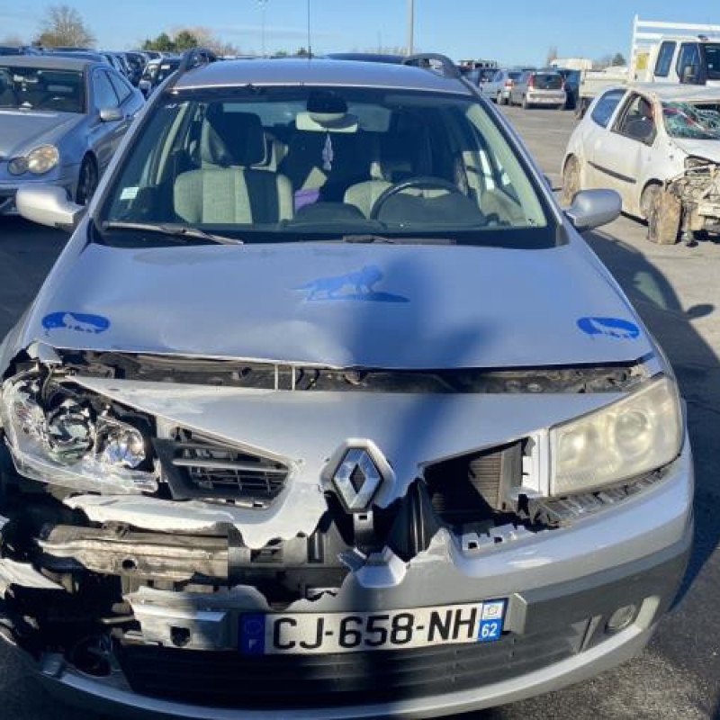 Aile avant gauche RENAULT MEGANE 2 Photo n°14