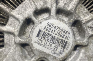 Alternateur PEUGEOT EXPERT 2