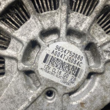 Alternateur PEUGEOT EXPERT 2