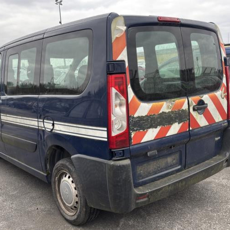 Alternateur PEUGEOT EXPERT 3 Photo n°7