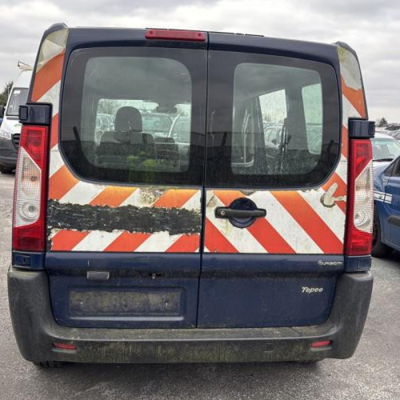 Alternateur PEUGEOT EXPERT 3 Photo n°8