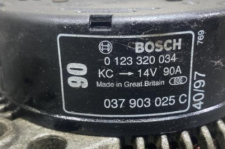 Alternateur AUDI A3 1