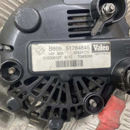 Alternateur FORD KA 2