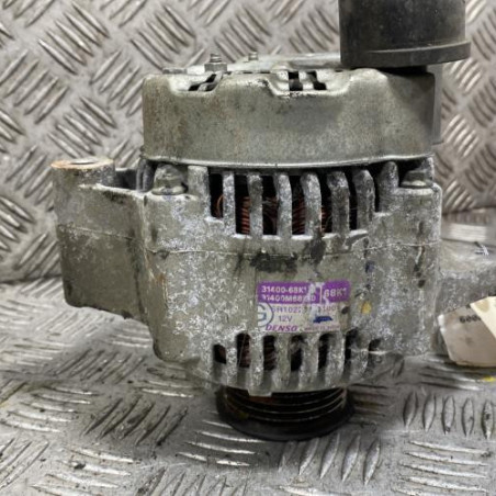 Alternateur SUZUKI ALTO 3