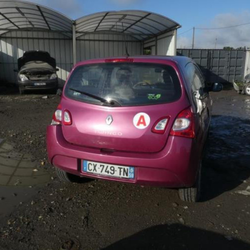 Alternateur RENAULT TWINGO 2 Photo n°11