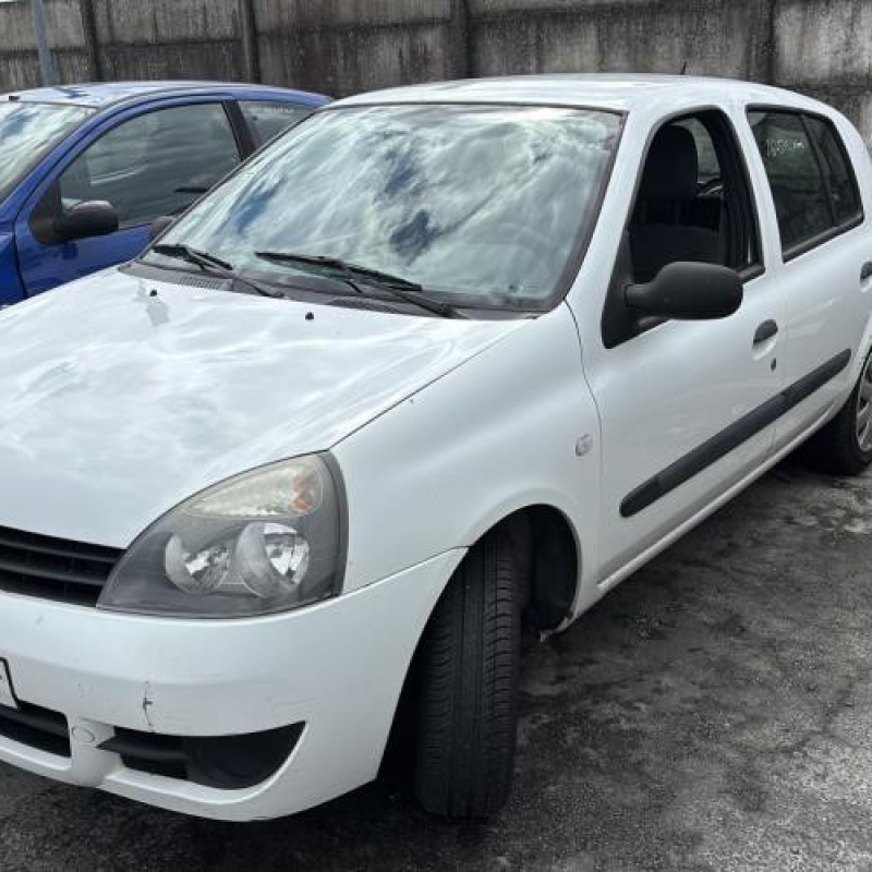 Aile avant gauche RENAULT CLIO 2 Photo n°5