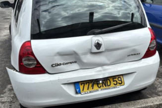 Aile avant gauche RENAULT CLIO 2