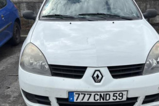 Aile avant gauche RENAULT CLIO 2