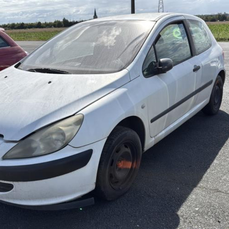 Aile avant droit PEUGEOT 307 Photo n°5