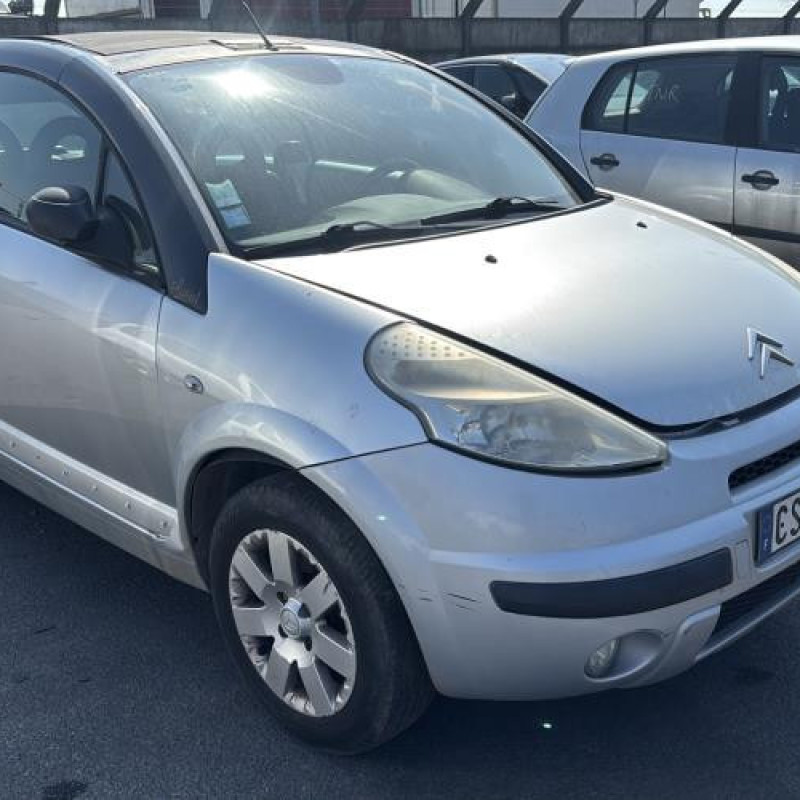 Capot CITROEN C3 PLURIEL Photo n°11