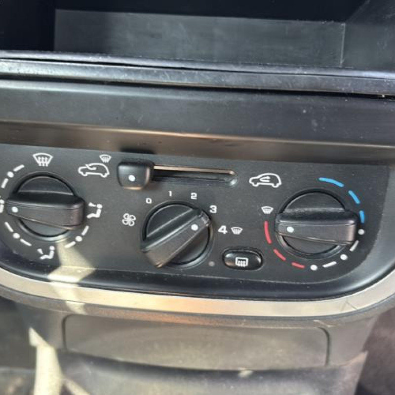 Capot CITROEN C3 PLURIEL Photo n°19