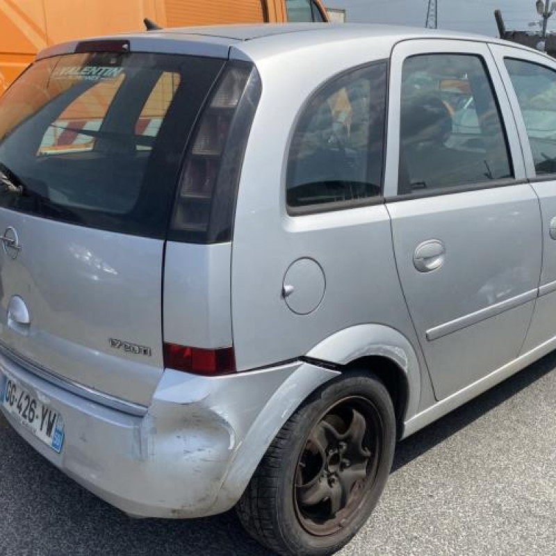 Aile avant gauche OPEL MERIVA A Photo n°9