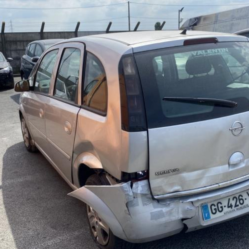 Aile avant gauche OPEL MERIVA A Photo n°10