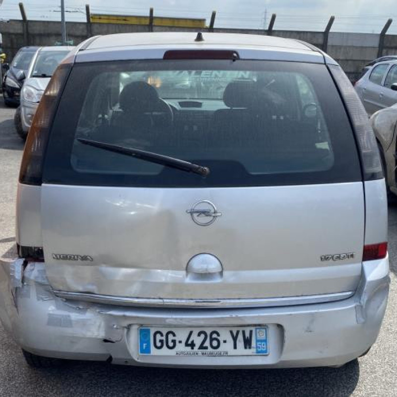 Aile avant gauche OPEL MERIVA A Photo n°11
