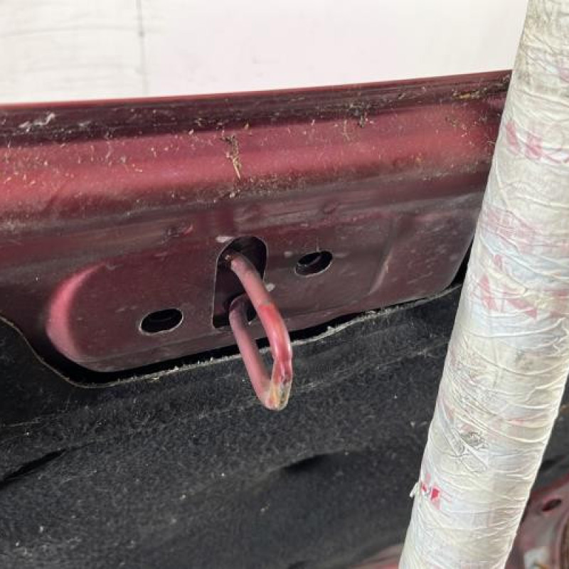 Capot RENAULT KANGOO 1 Photo n°6