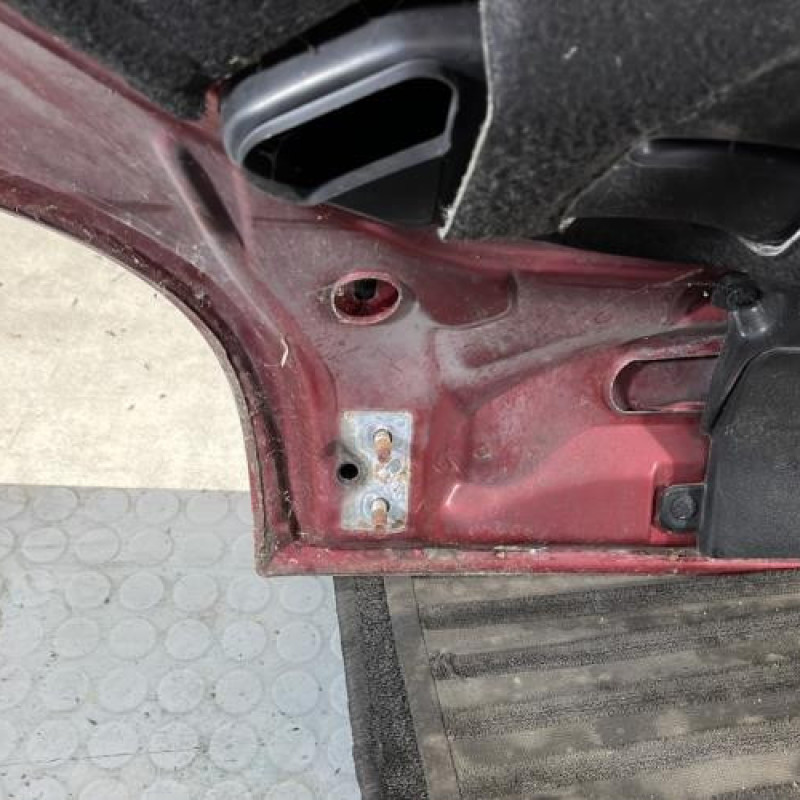 Capot RENAULT KANGOO 1 Photo n°7