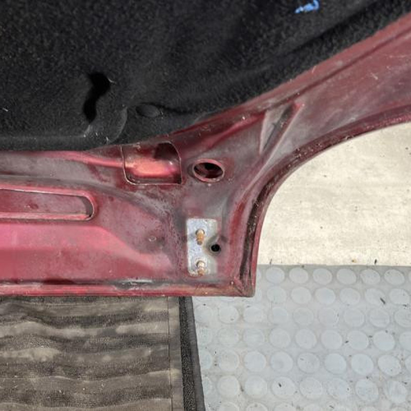 Capot RENAULT KANGOO 1 Photo n°8