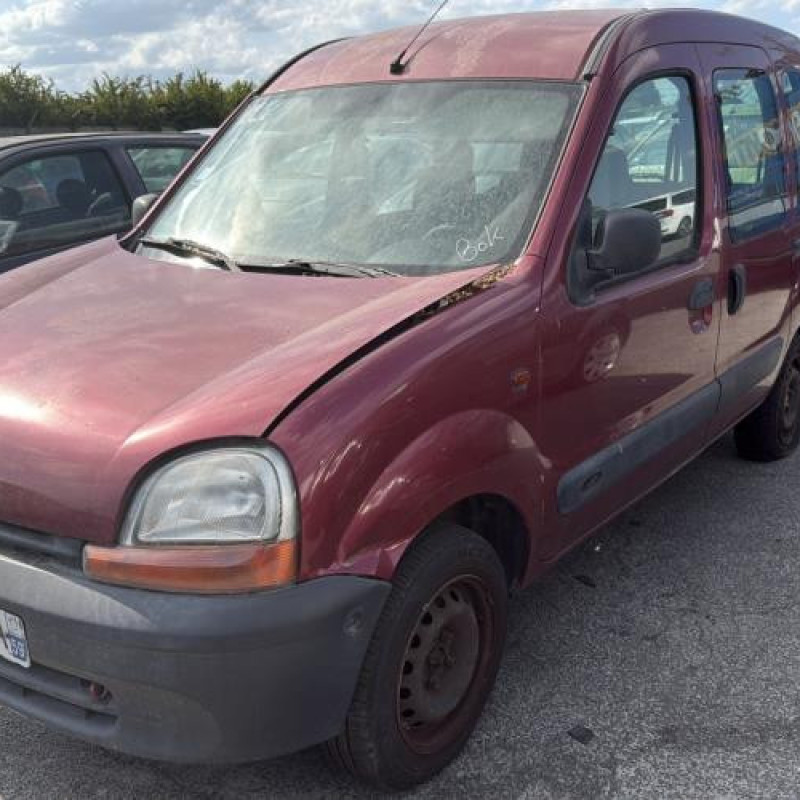 Capot RENAULT KANGOO 1 Photo n°10
