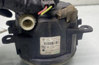 Anti brouillard droit (feux) PEUGEOT 207