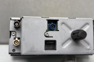 Autoradio d'origine PEUGEOT 407