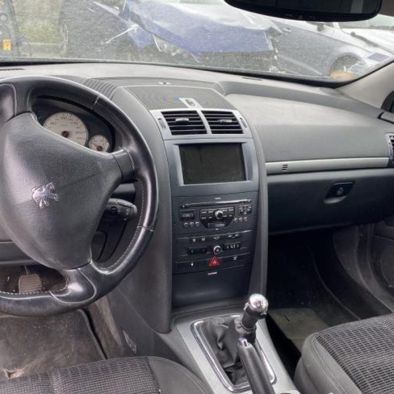 Autoradio d'origine PEUGEOT 407 Photo n°19