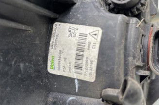Anti brouillard gauche (feux) PEUGEOT 308 1