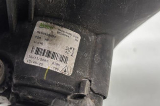 Anti brouillard droit (feux) PEUGEOT 308 1