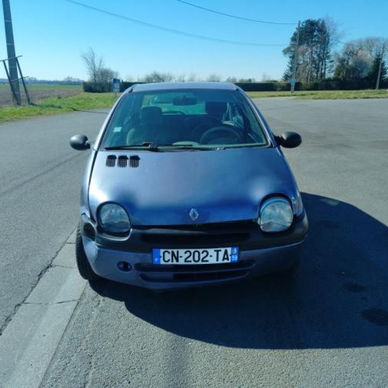 Aile avant gauche RENAULT TWINGO 1 Photo n°5